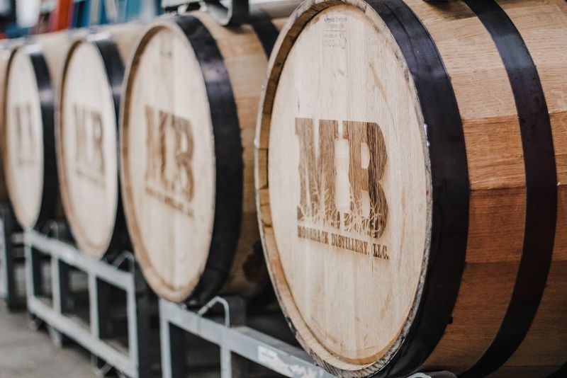 Mossback Distilling Co. – Jefferson City