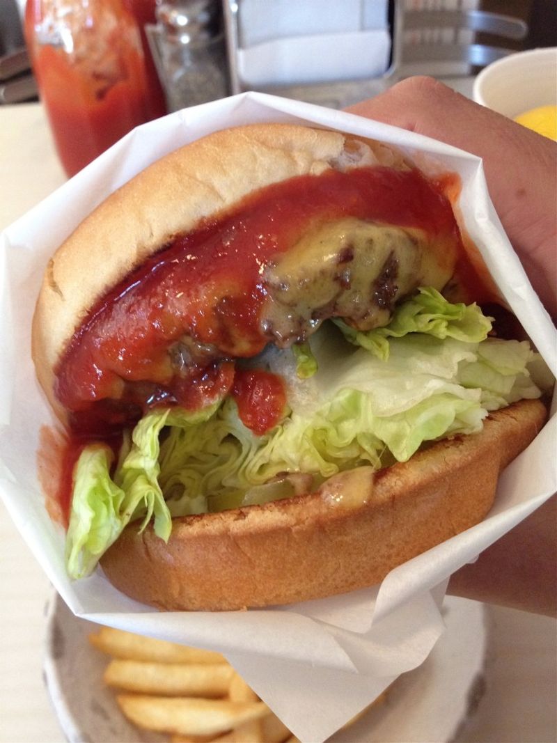 The Apple Pan — Los Angeles (West LA)