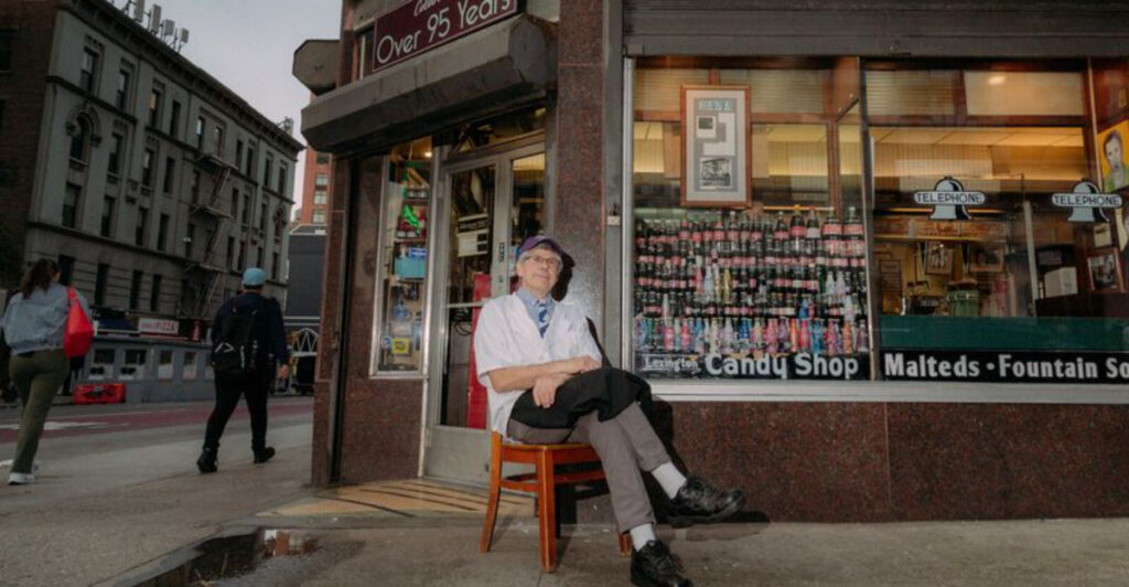 Old-School Flavor in the Upper East Side, The Legacy of Lexington Candy Shop