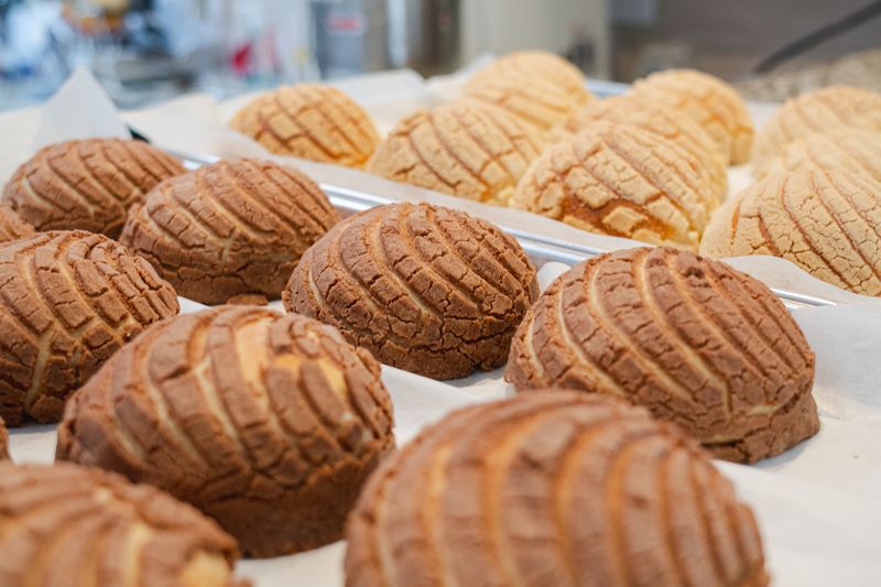 Border-Town Classics at La Concha Bakery (Chula Vista)