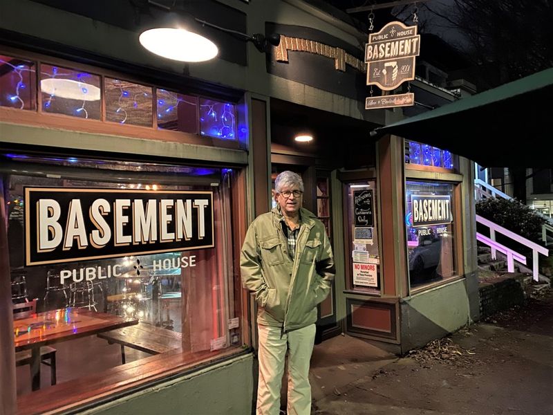The Basement Public House (Portland)