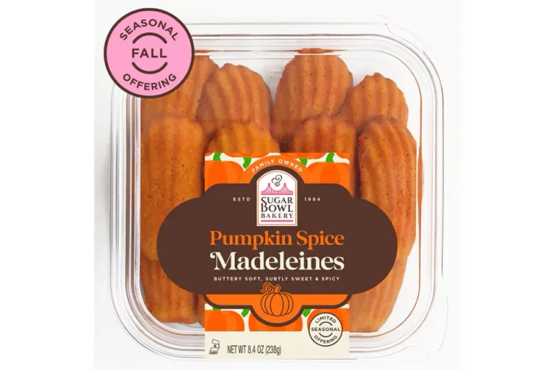 Sugar Bowl Bakery – California