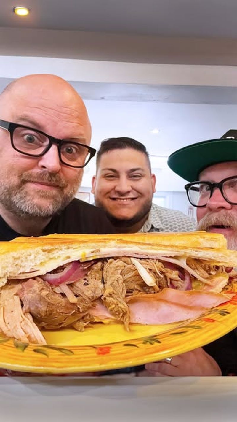 Enriqueta's Sandwich Shop