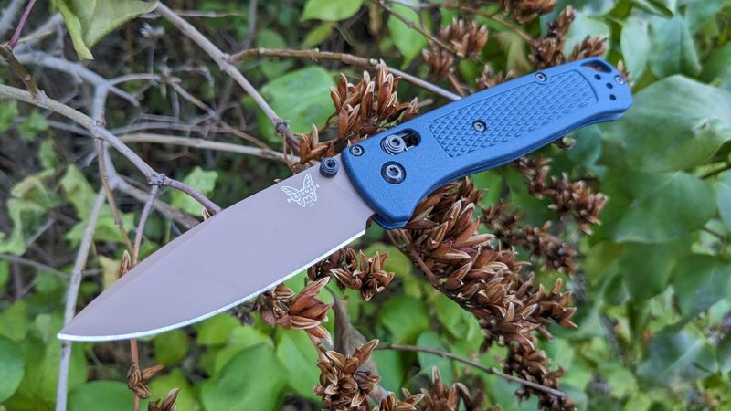 Benchmade Bugout Knife (2025 Update)