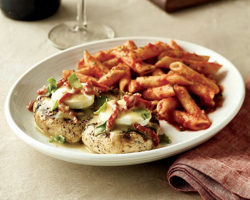 Carrabba's Italian Grill (≈200+ locations; heavy Florida presence)