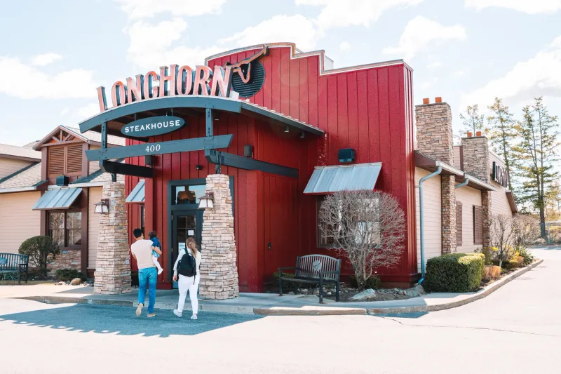 LongHorn Steakhouse