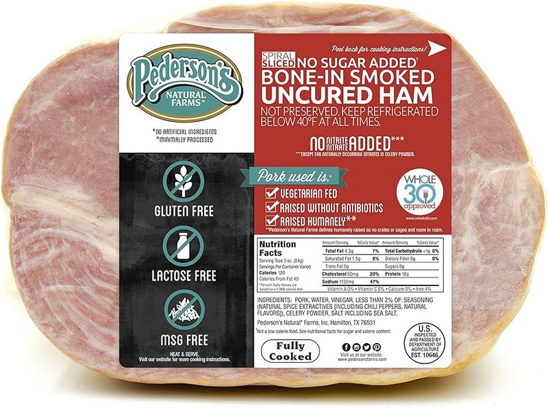 Pederson's Natural Farms