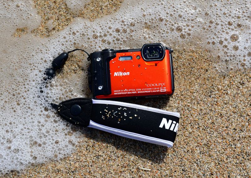 Nikon COOLPIX W300