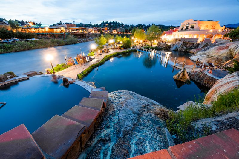 The Springs Resort — Pagosa Springs, Colorado