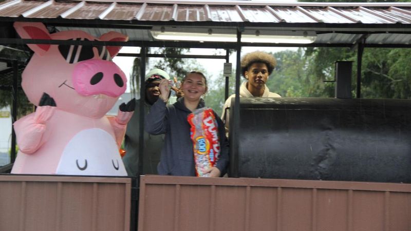 Kingstree Pig Pickin’ Festival - Kingstree