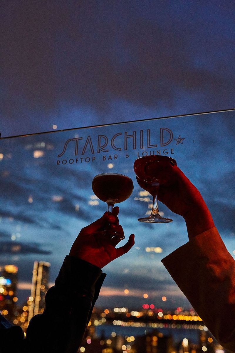 Starchild Rooftop (Times Square/Theater District)