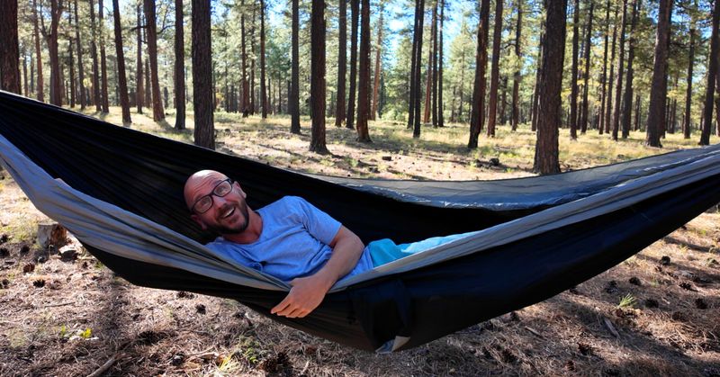 Wise Owl Outfitters Hammock