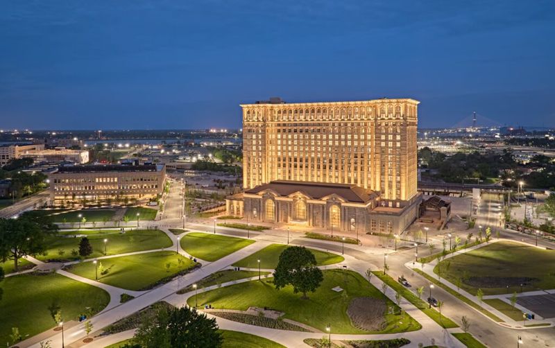 Michigan Central Station (Detroit)