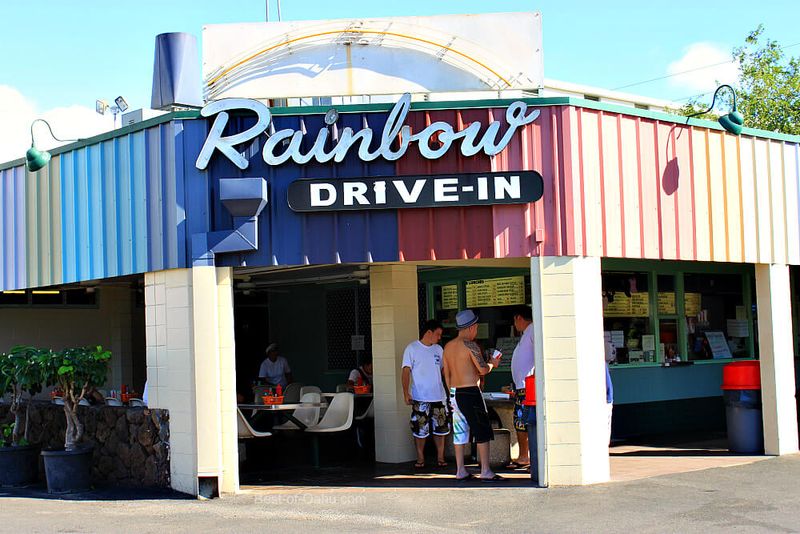 Rainbow Drive-In