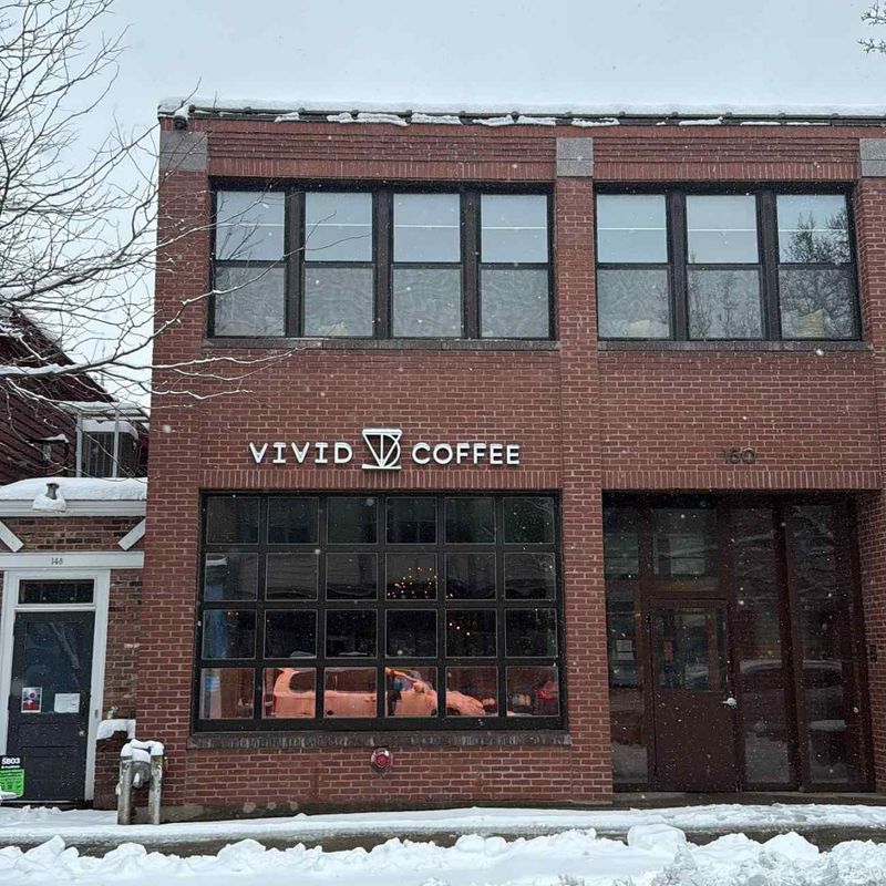 Vivid Coffee Roasters - Where Fresh Meets Flavorful