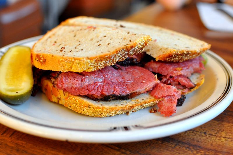Langer's Deli — Los Angeles