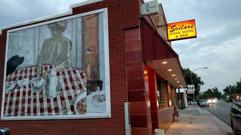 Svilar's Bar & Steakhouse — Hudson