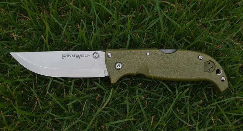 Cold Steel Finn Wolf