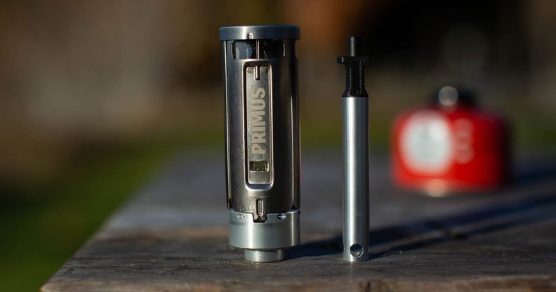 Primus Firestick (Ti or Steel)