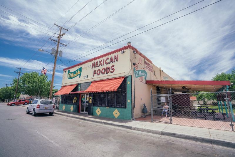 El Modelo (New Mexico)