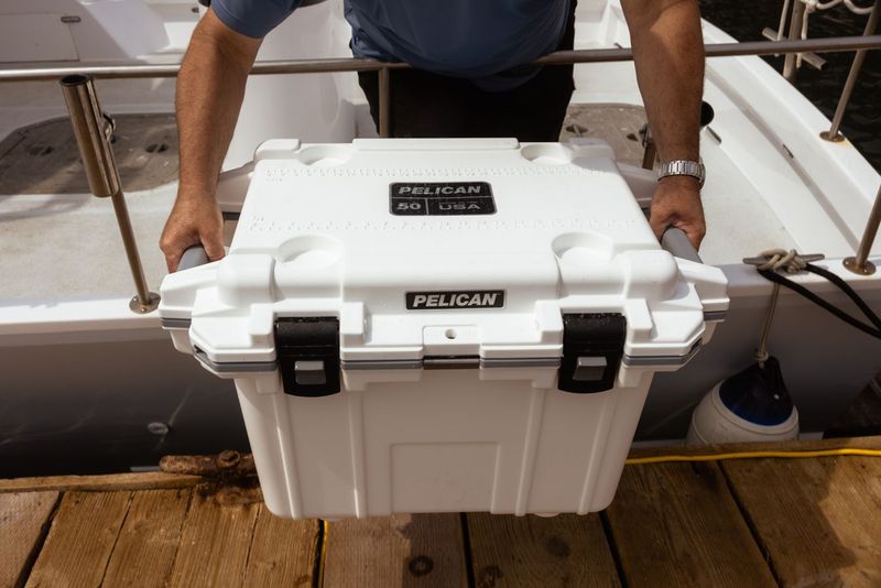 Pelican Elite 50 Quart Cooler