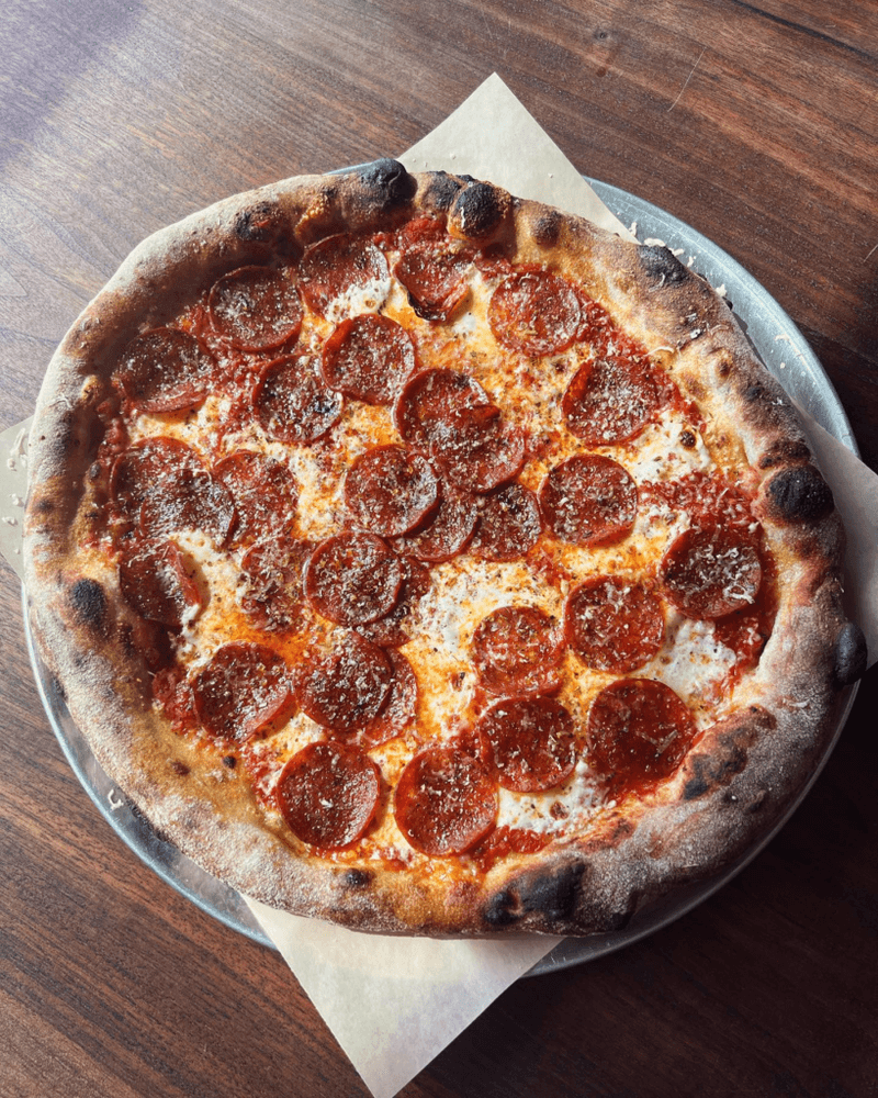 Crust Pizzeria – Mesa