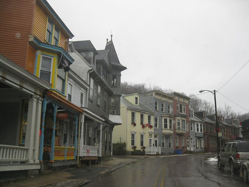 Pennsylvania – Jim Thorpe