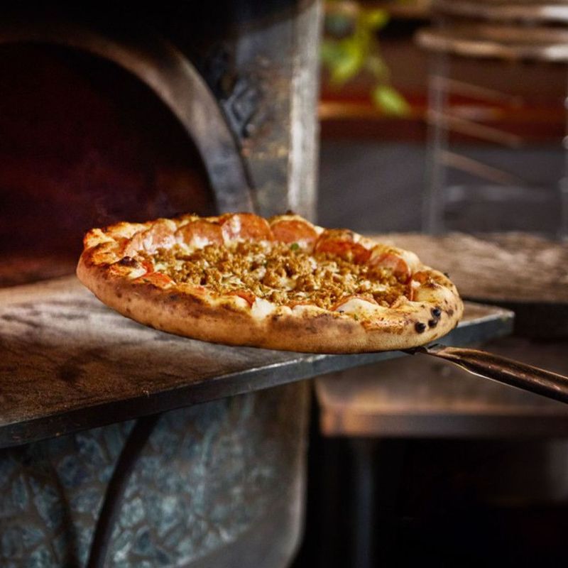 Pizzeria Bocce Patio Bar (Cottonwood)