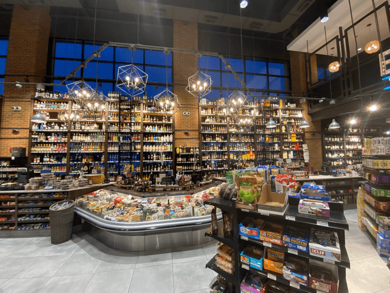 Alex’s Gourmet Market