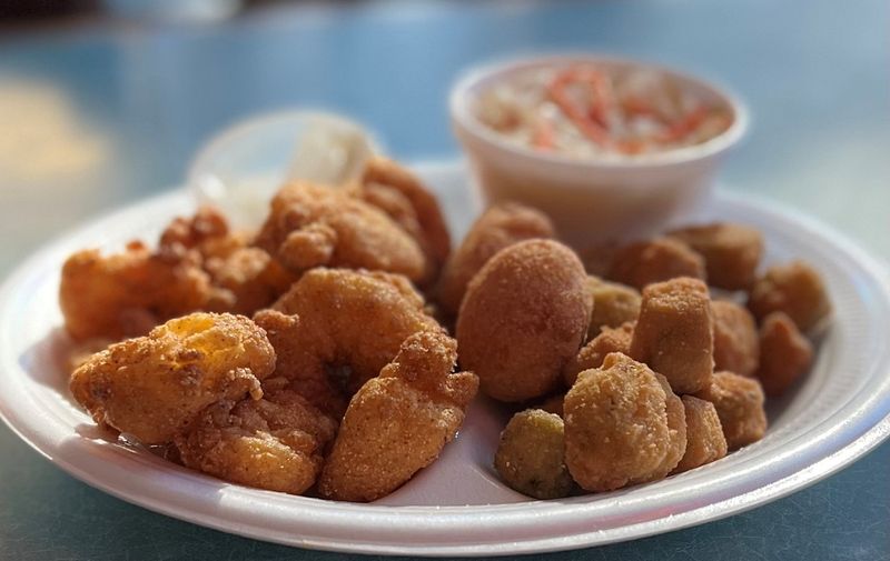 Capitol Oyster Bar