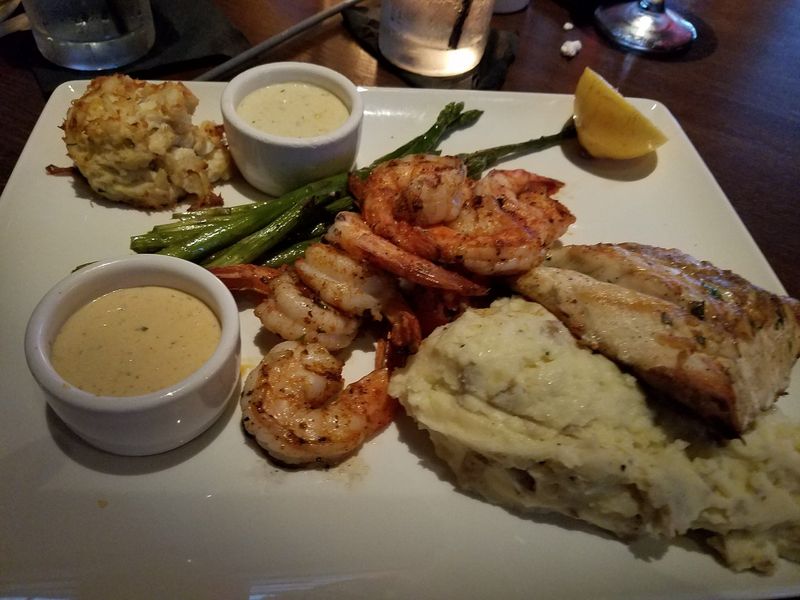 Devon Seafood + Steak — Hershey