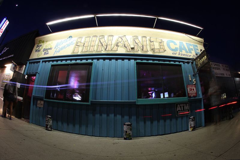 Hinano Cafe — Venice (Los Angeles)