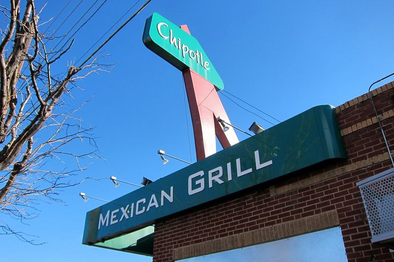 Chipotle Mexican Grill – Denver, Colorado