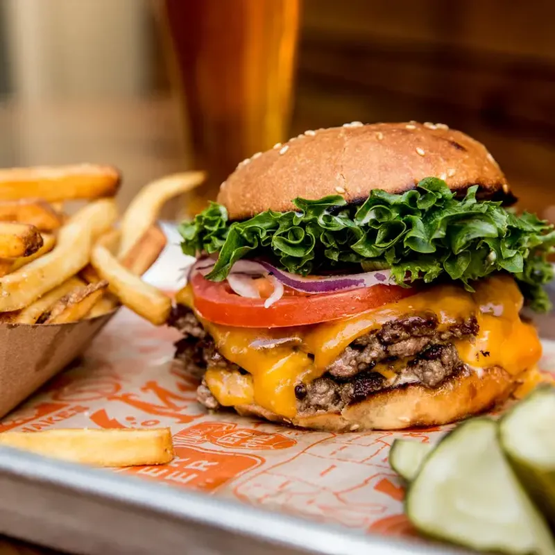 Super Duper Burgers — San Francisco & Bay Area