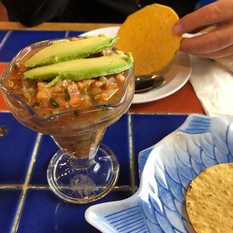 Mariscos Chihuahua