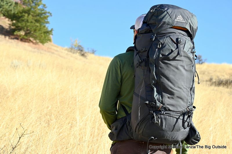 Gregory Baltoro 65 / Deva 60 — heavy-load comfort & dialed fit