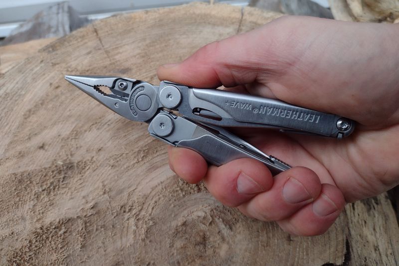 Leatherman Wave+ Multitool