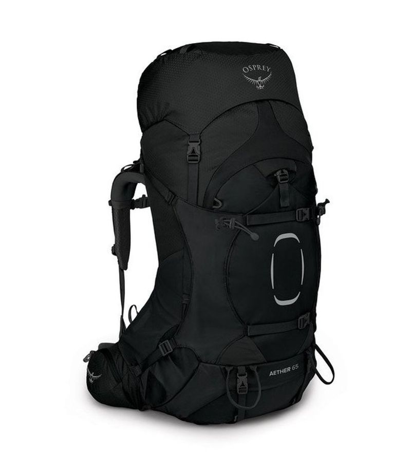Osprey Aether 65: Heavy Load Specialist