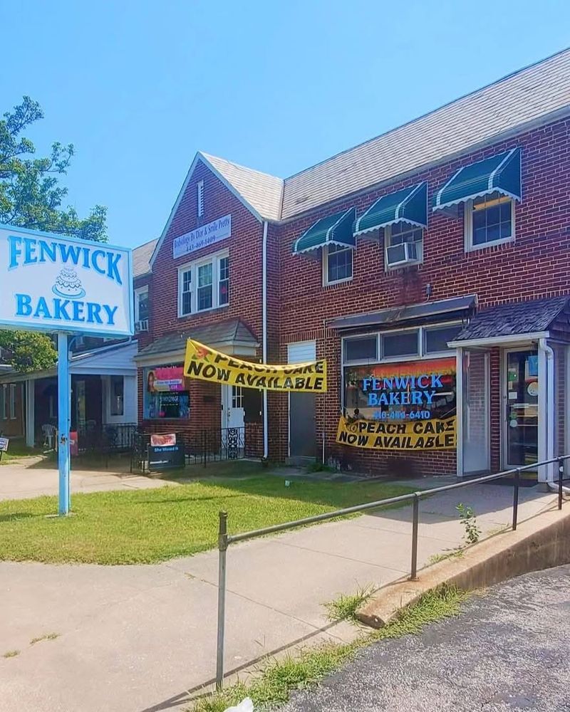 Fenwick Bakery