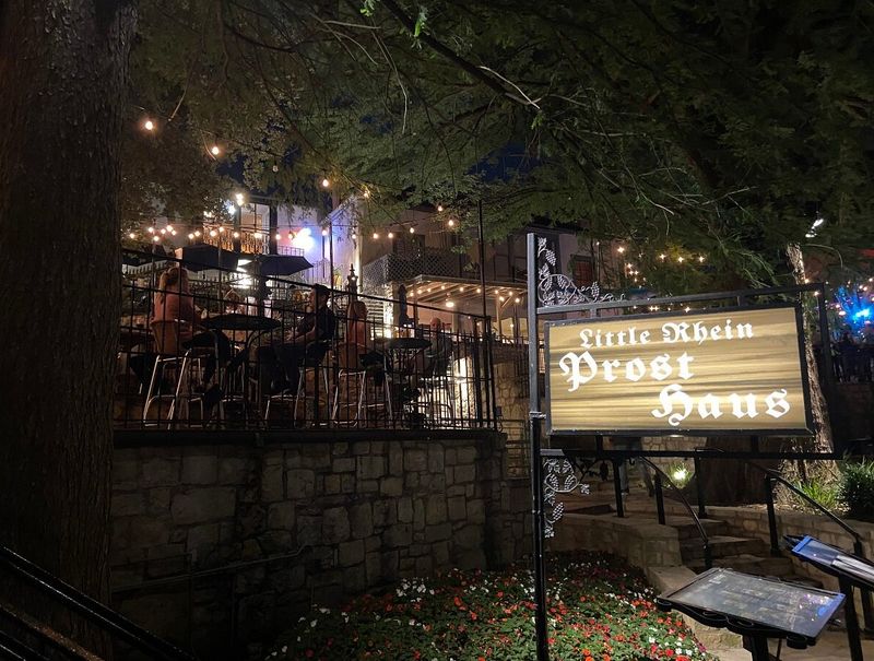 Little Rhein Prost Haus – San Antonio