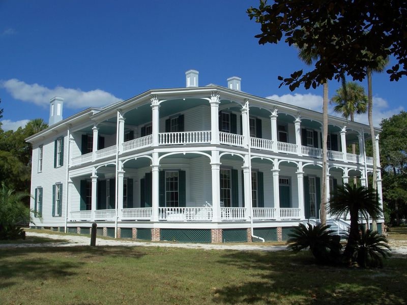Rich History & Character