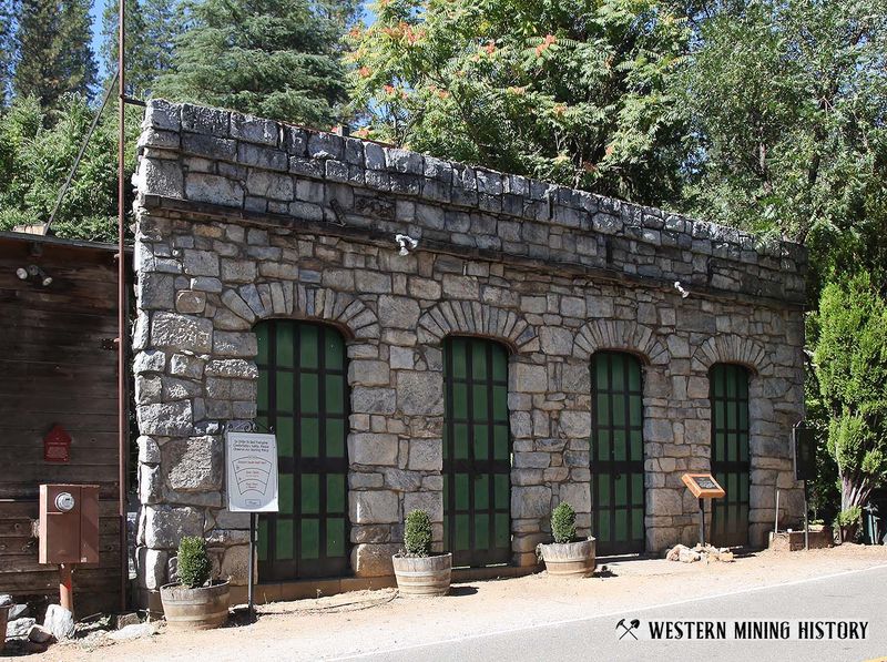 Small-Town Character Preserved Perfectly