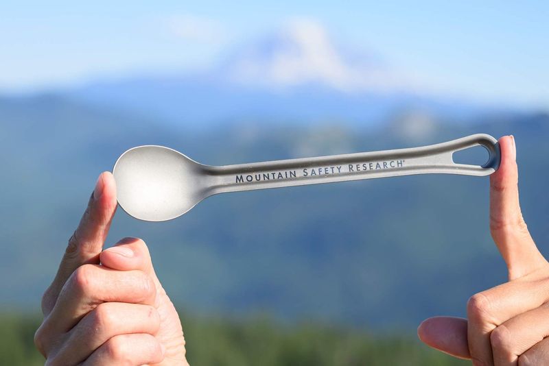 MSR Titan Fork & Spoon