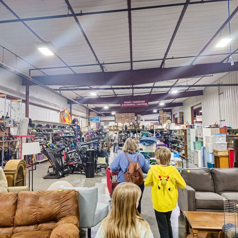 Local Shops and Small Businesses
