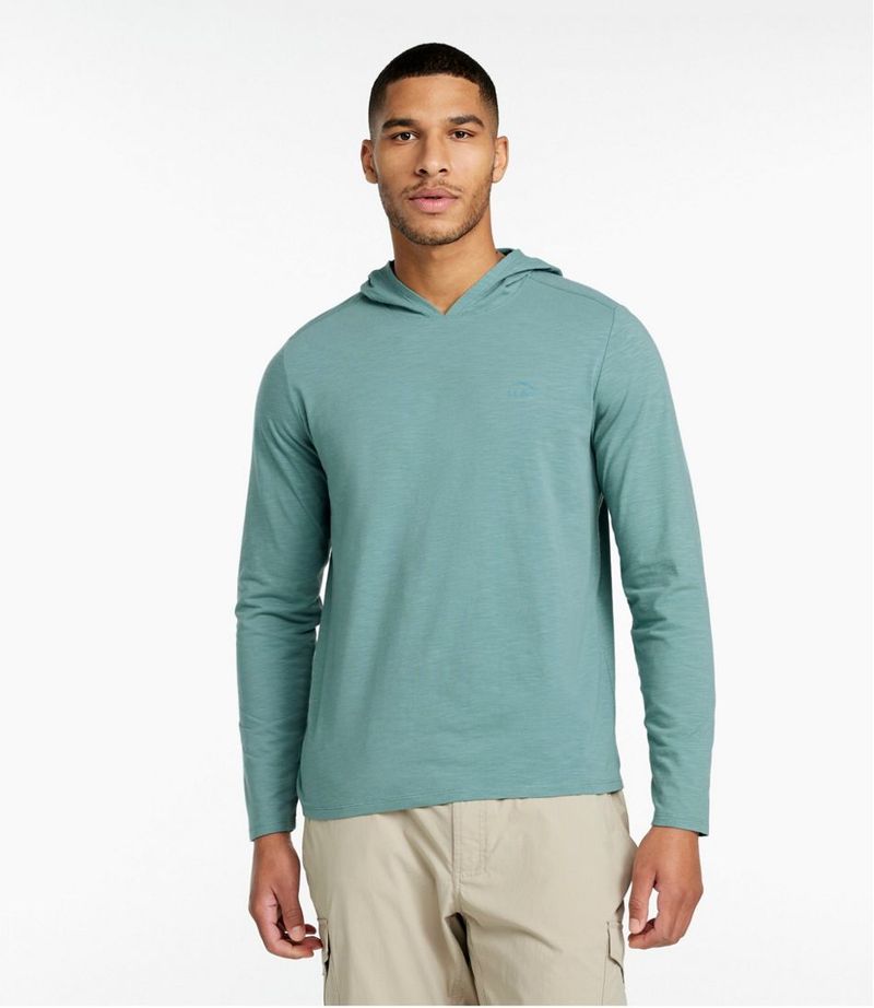 Insect Shield Field Hoodie / Field Tees (L.L.Bean collab)