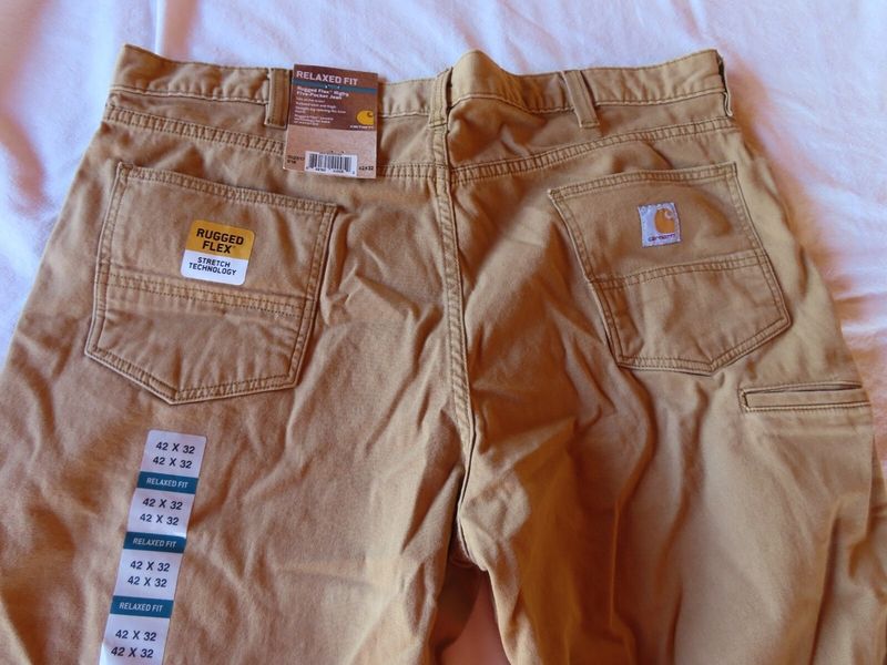 Carhartt Rugged Flex Rigby Pants