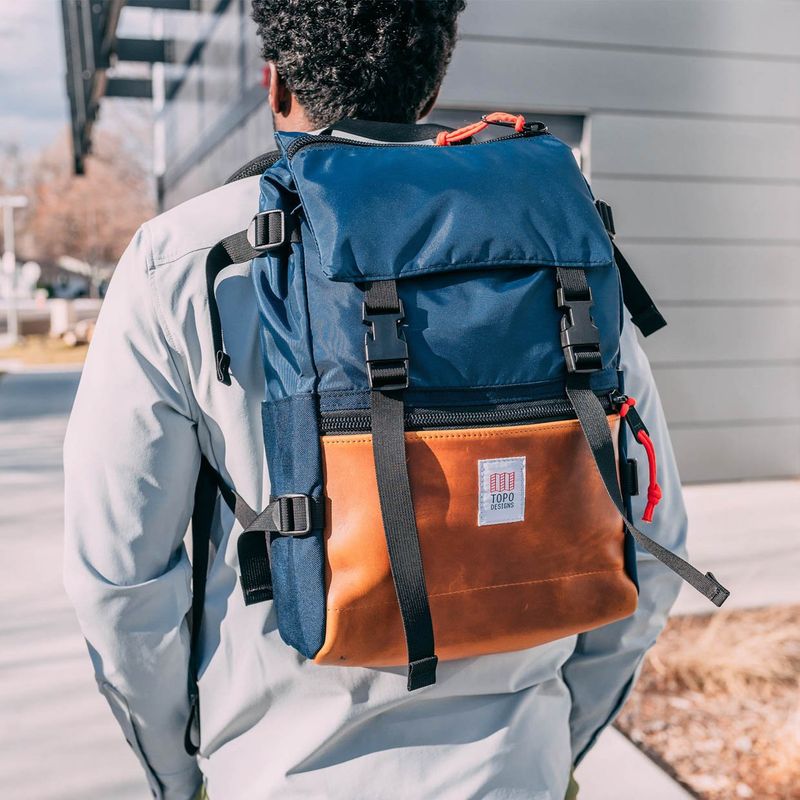 Topo Designs Rover Pack - Retro Meets Modern
