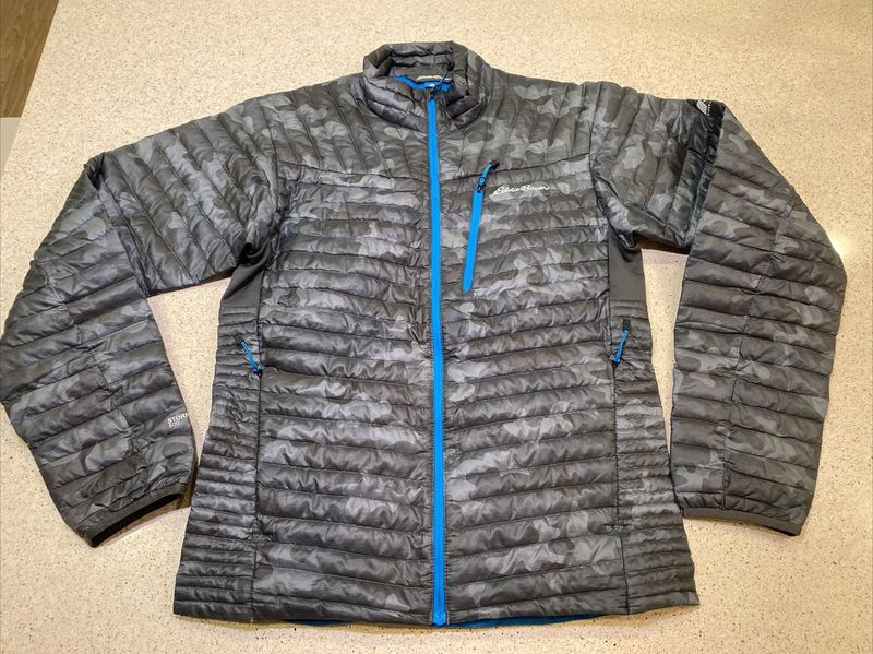 Eddie Bauer MicroTherm 2.0 Down Jacket