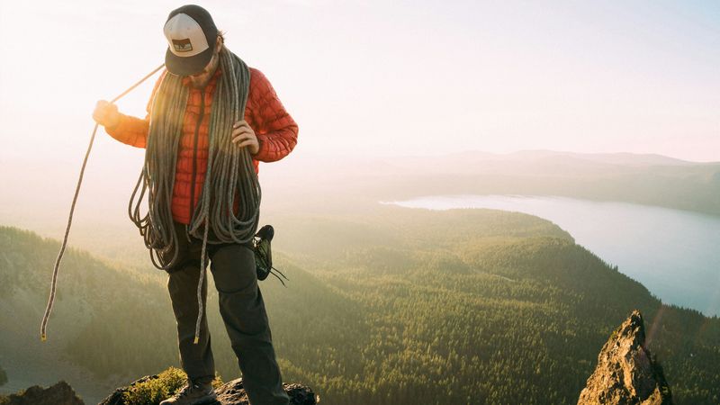 Marmot Featherless Hybrid Jacket