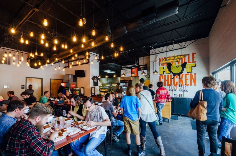 Pepperfire Hot Chicken (Nashville)